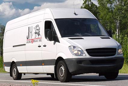 Mietservice für Kleintransporter bei JH Umzüge & Transporte Mietservice für Kleintransporter bei JH Umzüge & Transporte