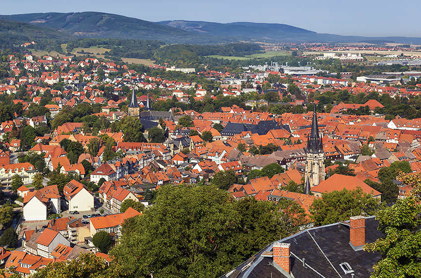 Umzugsfirma wernigerode