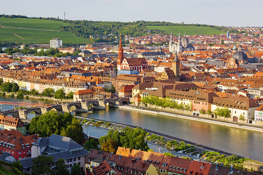 Umzug Wurzburg Umziehen Mit Jh Umzuge Transporte