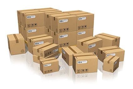 Verpackungsmaterial im Raum Halle / Leipzig und Umgebung Verpackungsmaterial