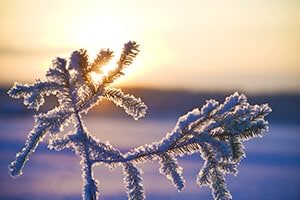 Umziehen im Schnee Umziehen im Schnee