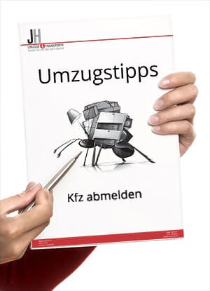 Kfz Abmelden Auto Abmeldung Leicht Gemacht Umzugstipps 2018