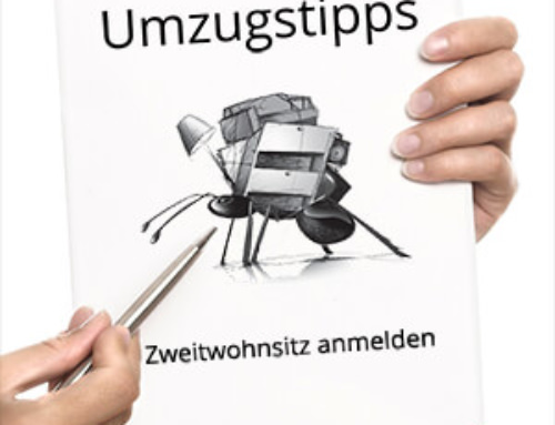 Wohnsitz Ummelden Hilfreiche Umzugstipps In 2018